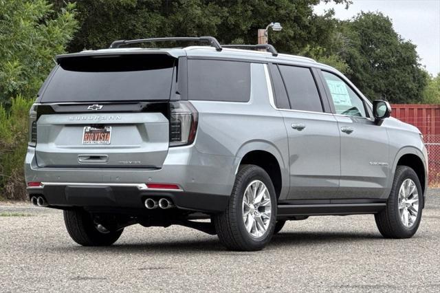 new 2025 Chevrolet Suburban car, priced at $93,213
