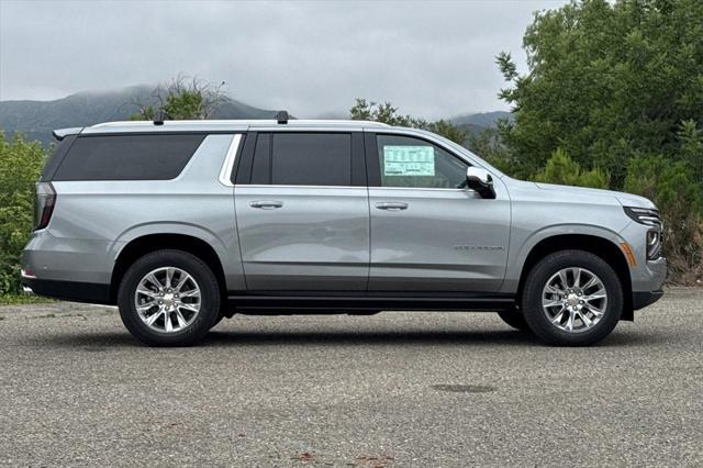 new 2025 Chevrolet Suburban car, priced at $93,213