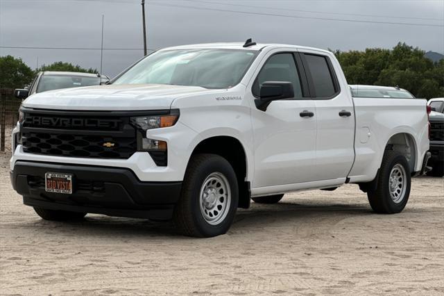 new 2024 Chevrolet Silverado 1500 car, priced at $45,050