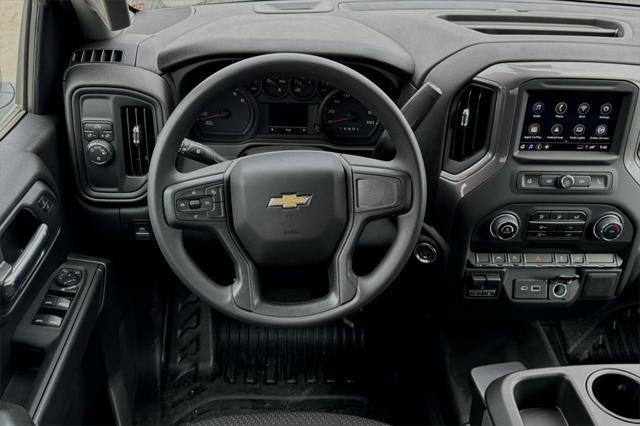 new 2024 Chevrolet Silverado 1500 car, priced at $45,050