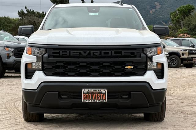 new 2024 Chevrolet Silverado 1500 car, priced at $45,050