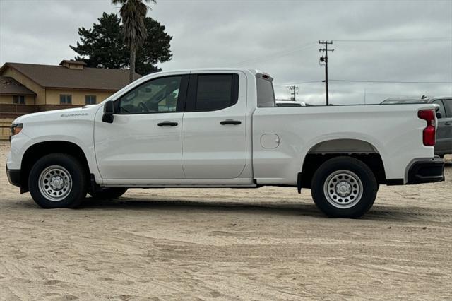 new 2024 Chevrolet Silverado 1500 car, priced at $45,050