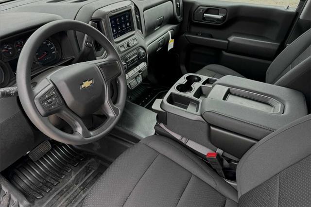 new 2024 Chevrolet Silverado 1500 car, priced at $45,050