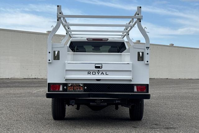 new 2025 Chevrolet Silverado 2500 car, priced at $61,028