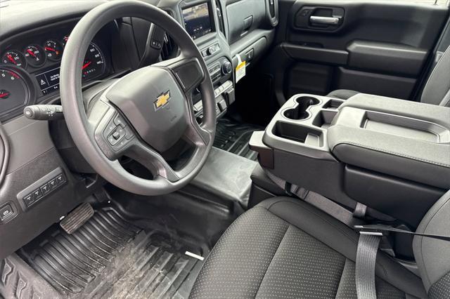 new 2025 Chevrolet Silverado 2500 car, priced at $61,028