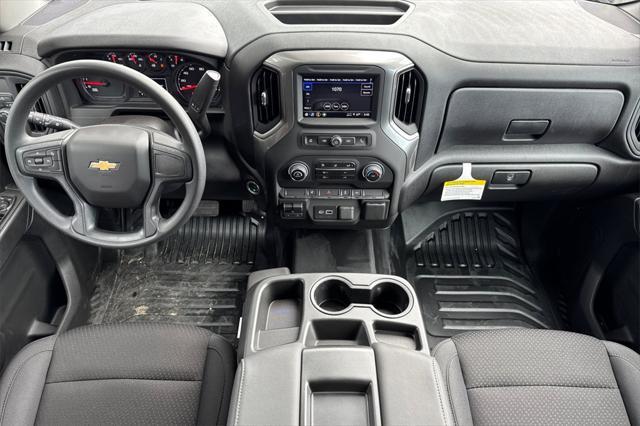 new 2025 Chevrolet Silverado 2500 car, priced at $61,028