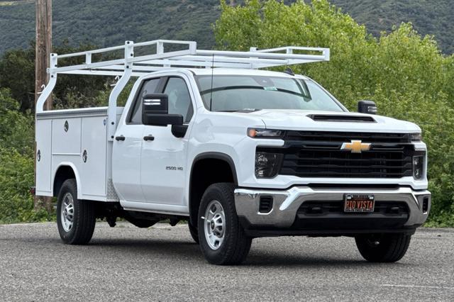 new 2025 Chevrolet Silverado 2500 car, priced at $61,028