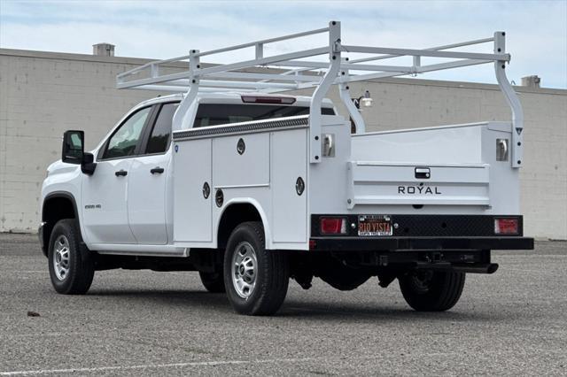 new 2025 Chevrolet Silverado 2500 car, priced at $61,028