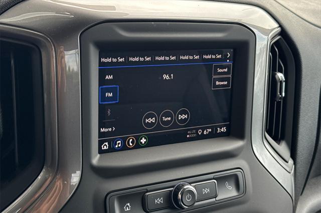 new 2025 Chevrolet Silverado 2500 car, priced at $61,028