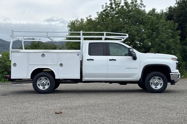 new 2025 Chevrolet Silverado 2500 car, priced at $61,028