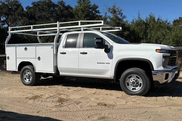 new 2025 Chevrolet Silverado 2500 car, priced at $49,728