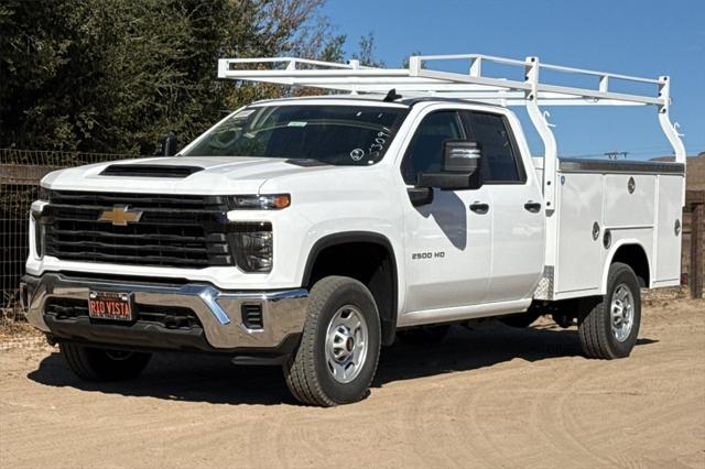 new 2025 Chevrolet Silverado 2500 car, priced at $49,728