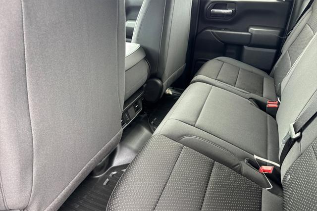 new 2025 Chevrolet Silverado 2500 car, priced at $61,028