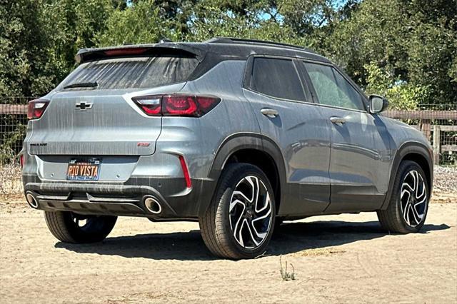 new 2024 Chevrolet TrailBlazer car, priced at $29,985