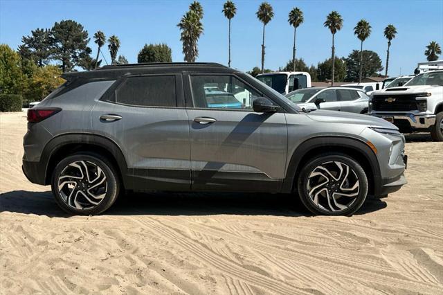 new 2024 Chevrolet TrailBlazer car, priced at $29,985