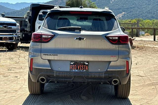 new 2024 Chevrolet TrailBlazer car, priced at $29,985