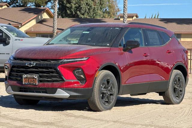 new 2025 Chevrolet Blazer car, priced at $38,085