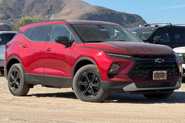 new 2025 Chevrolet Blazer car, priced at $38,085