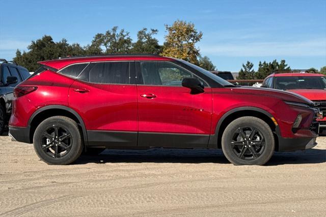 new 2025 Chevrolet Blazer car, priced at $38,085