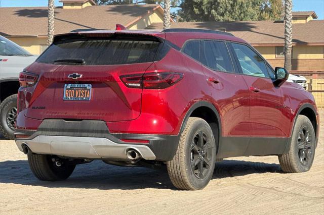 new 2025 Chevrolet Blazer car, priced at $38,085