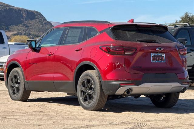 new 2025 Chevrolet Blazer car, priced at $38,085