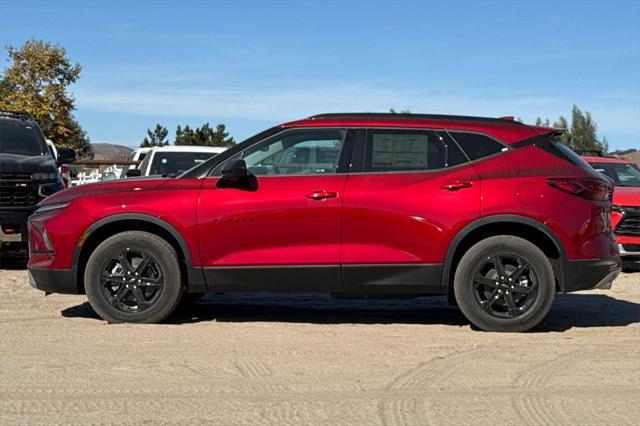 new 2025 Chevrolet Blazer car, priced at $38,085