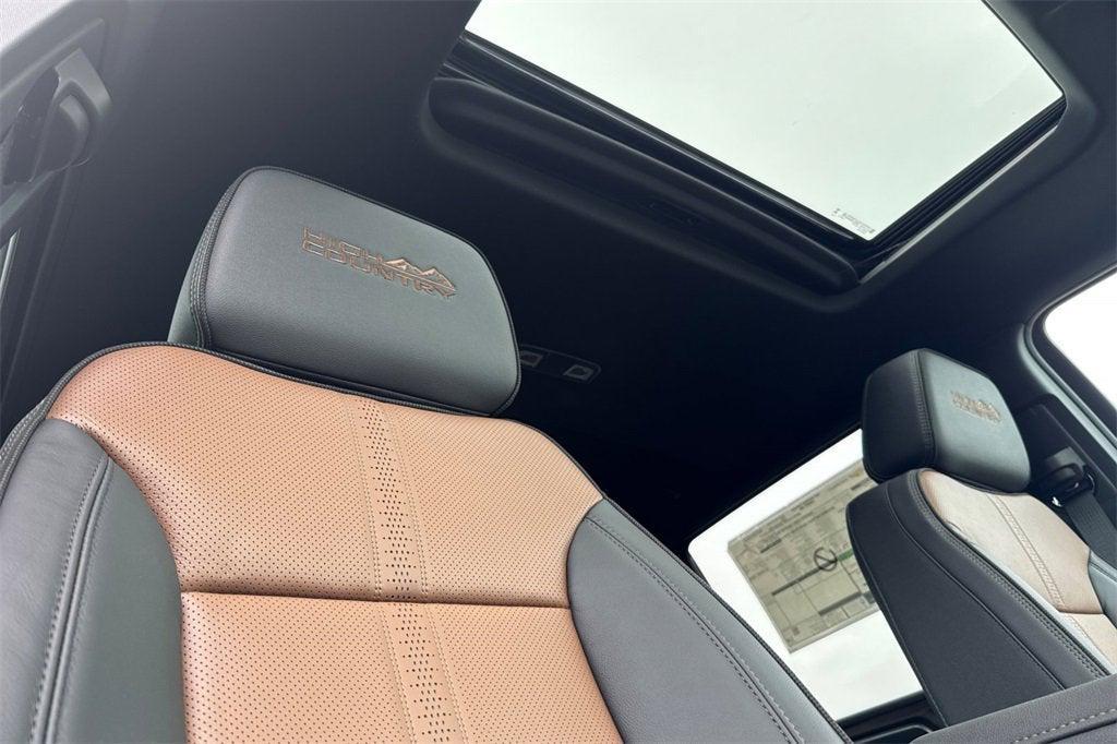new 2025 Chevrolet Silverado 3500 car, priced at $87,607