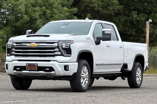 new 2025 Chevrolet Silverado 3500 car, priced at $87,607