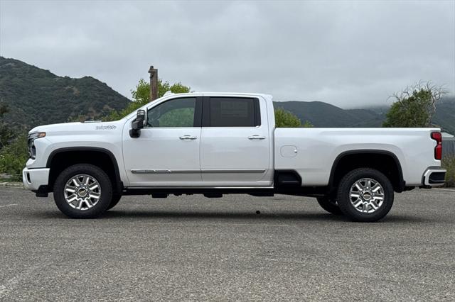 new 2025 Chevrolet Silverado 3500 car, priced at $87,607