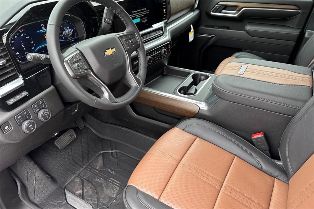 new 2025 Chevrolet Silverado 3500 car, priced at $87,607