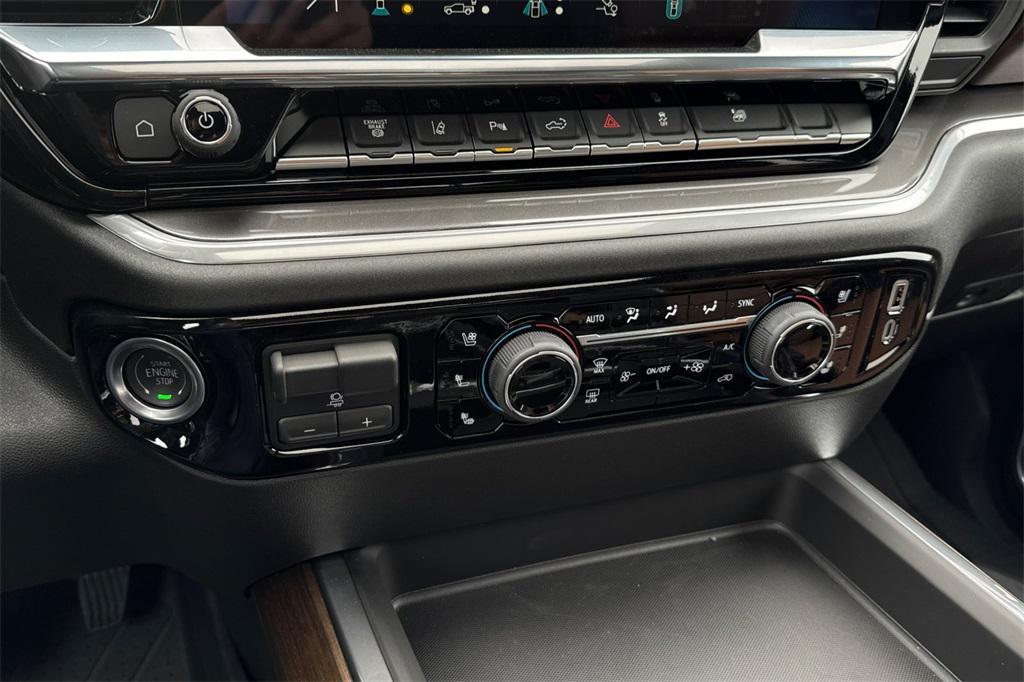 new 2025 Chevrolet Silverado 3500 car, priced at $87,607