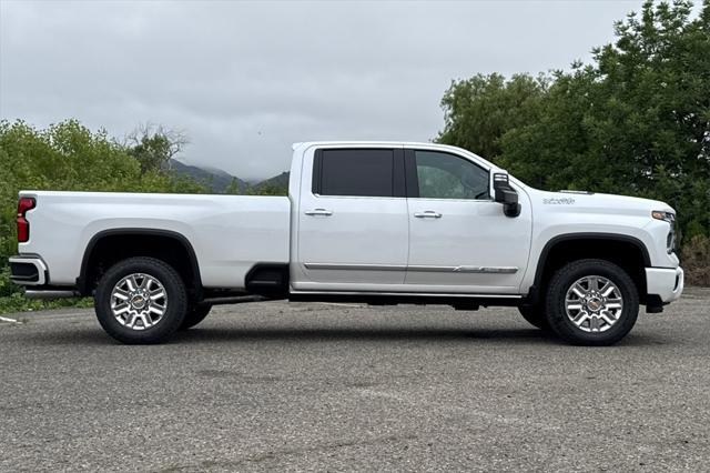 new 2025 Chevrolet Silverado 3500 car, priced at $87,607