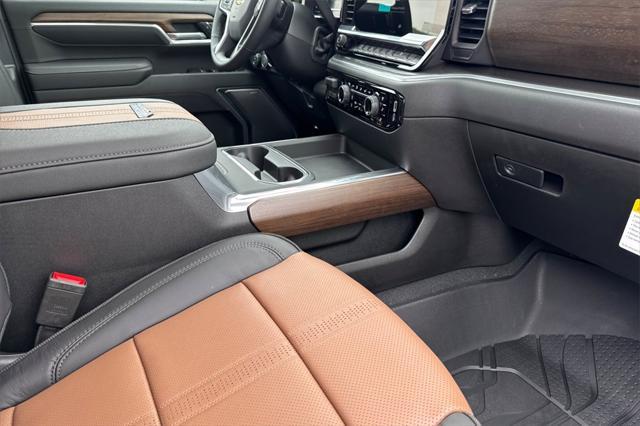 new 2025 Chevrolet Silverado 3500 car, priced at $87,607