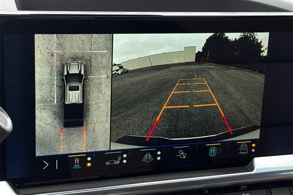 new 2025 Chevrolet Silverado 3500 car, priced at $87,607