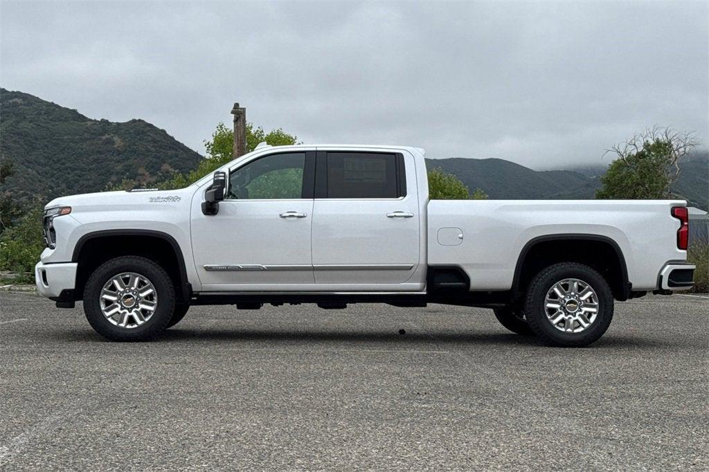 new 2025 Chevrolet Silverado 3500 car, priced at $87,607