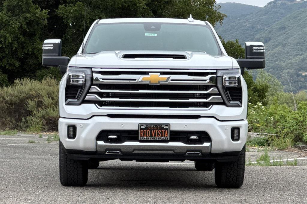 new 2025 Chevrolet Silverado 3500 car, priced at $87,607