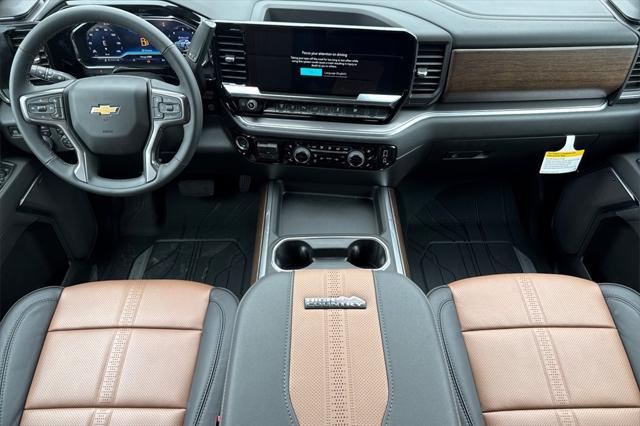 new 2025 Chevrolet Silverado 3500 car, priced at $87,607