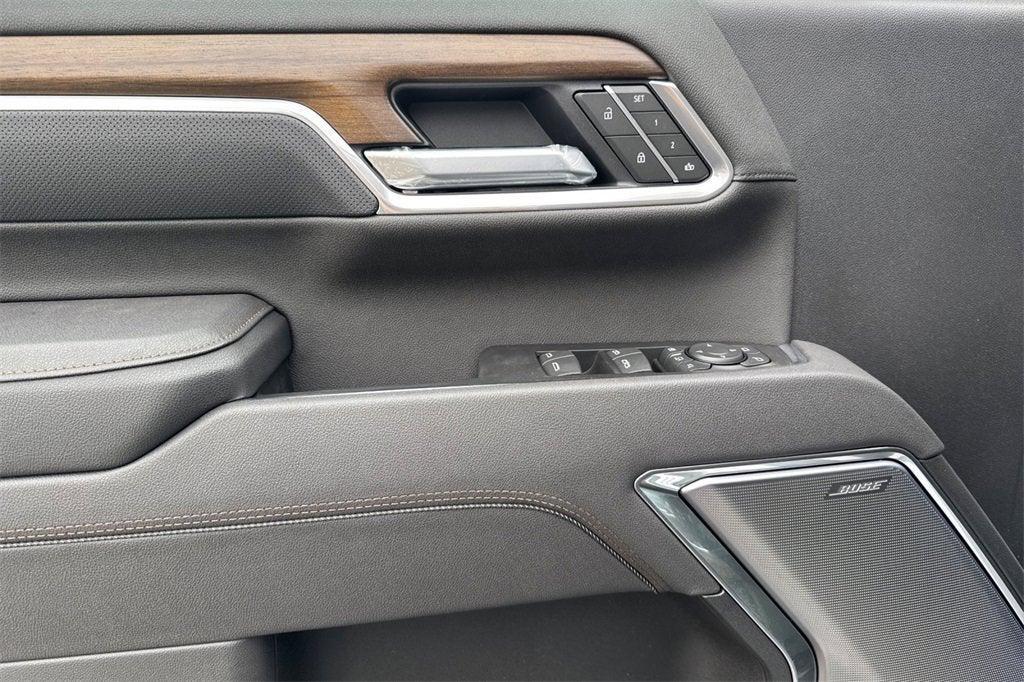 new 2025 Chevrolet Silverado 3500 car, priced at $87,607