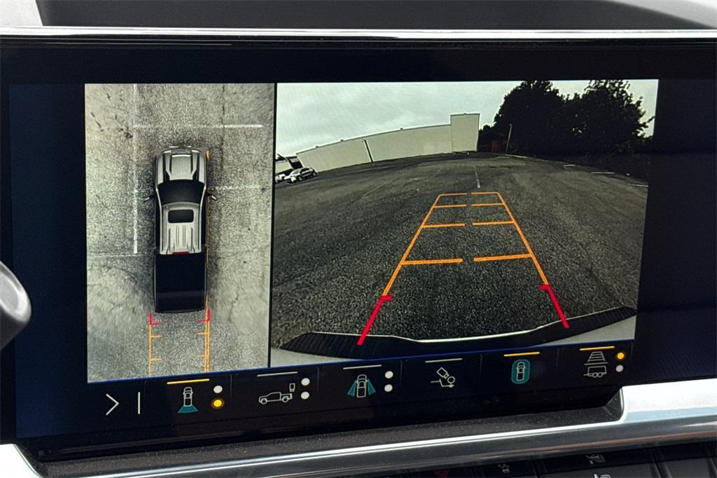 new 2025 Chevrolet Silverado 3500 car, priced at $87,607