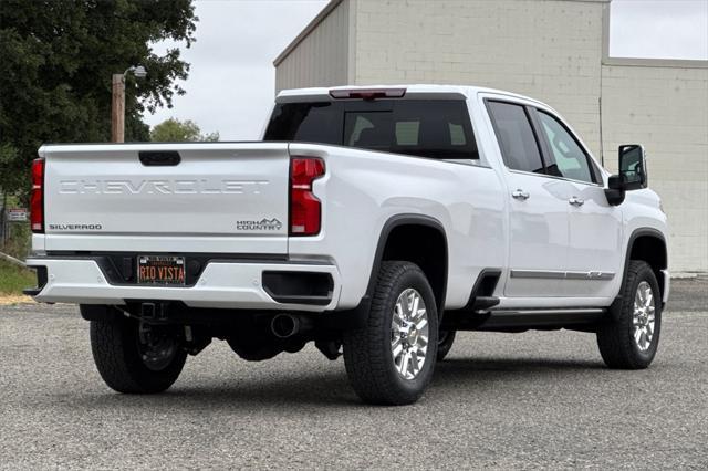 new 2025 Chevrolet Silverado 3500 car, priced at $87,607