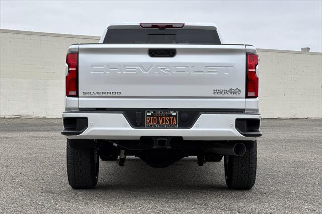 new 2025 Chevrolet Silverado 3500 car, priced at $87,607