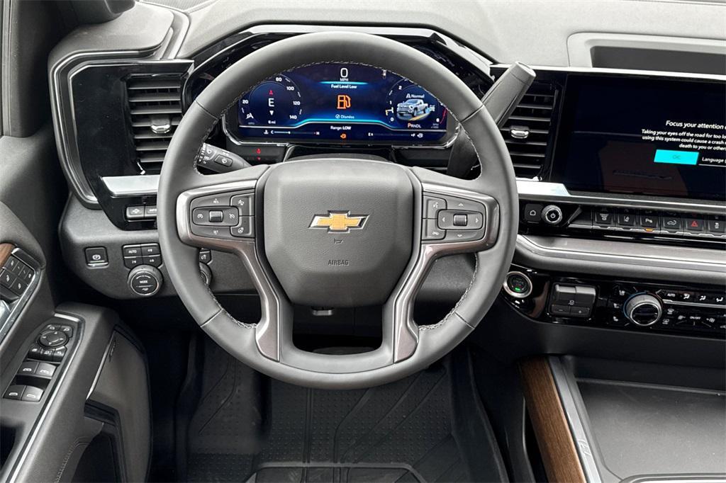 new 2025 Chevrolet Silverado 3500 car, priced at $87,607