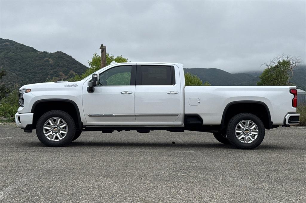 new 2025 Chevrolet Silverado 3500 car, priced at $87,607