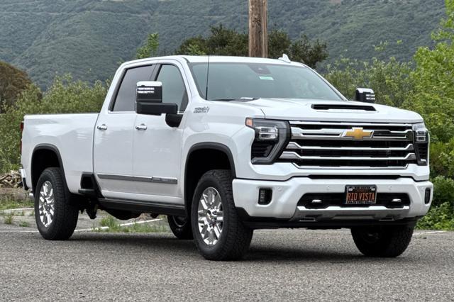 new 2025 Chevrolet Silverado 3500 car, priced at $87,607