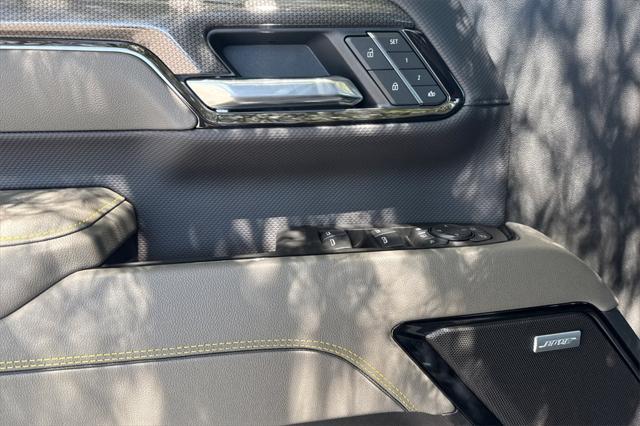 new 2025 Chevrolet Silverado 2500 car, priced at $73,130