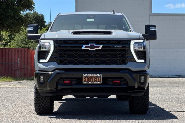 new 2025 Chevrolet Silverado 2500 car, priced at $73,130