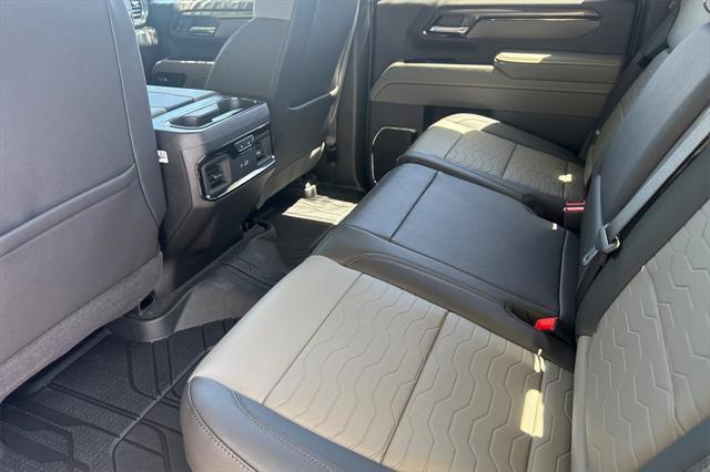 new 2025 Chevrolet Silverado 2500 car, priced at $73,130