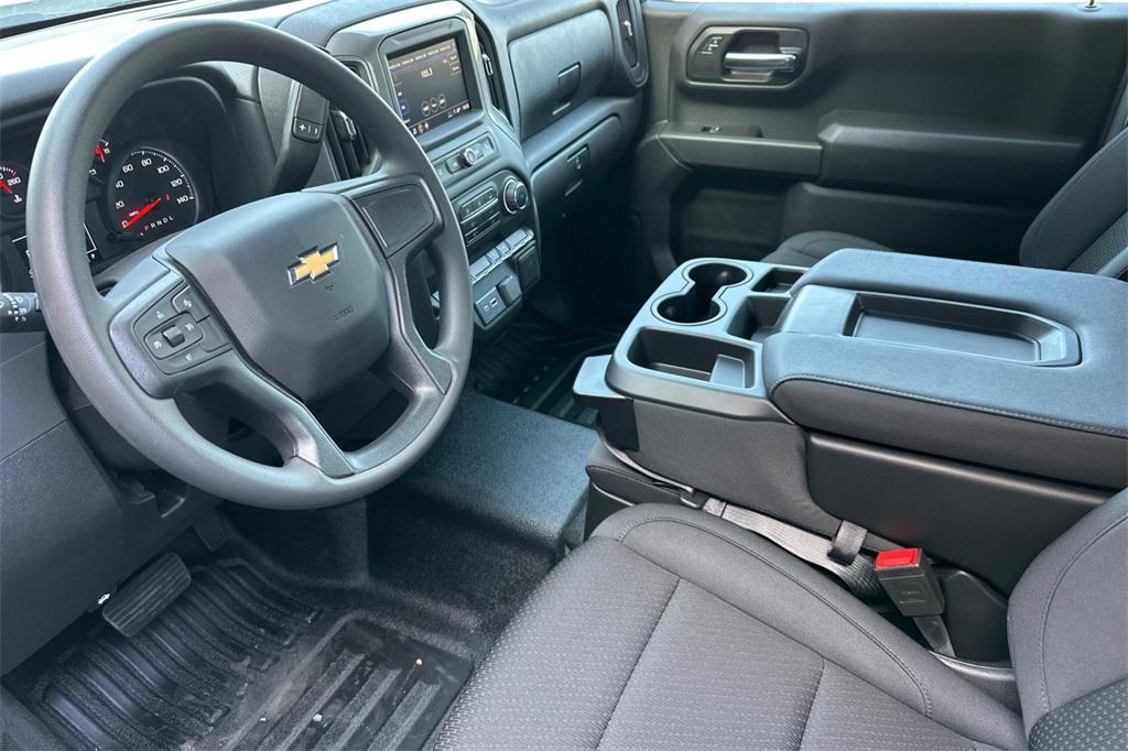 new 2025 Chevrolet Silverado 1500 car, priced at $39,365