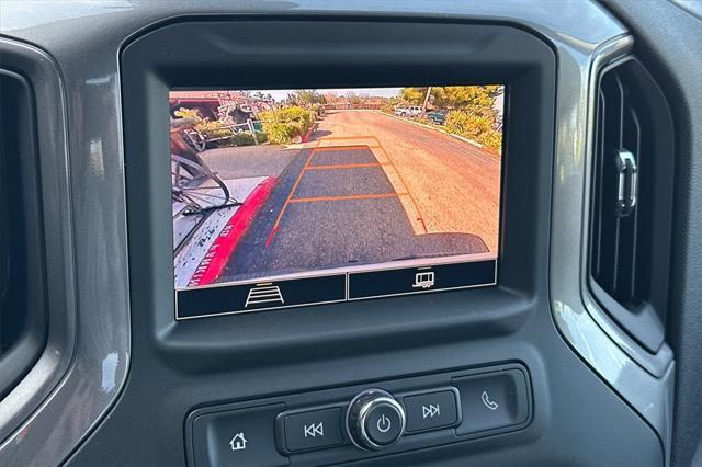 new 2025 Chevrolet Silverado 1500 car, priced at $43,095