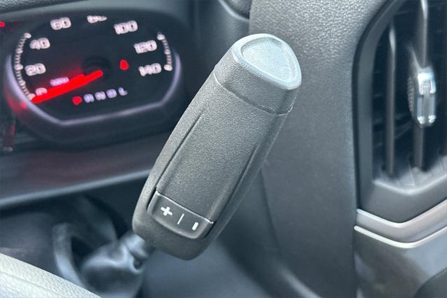 new 2025 Chevrolet Silverado 1500 car, priced at $43,095